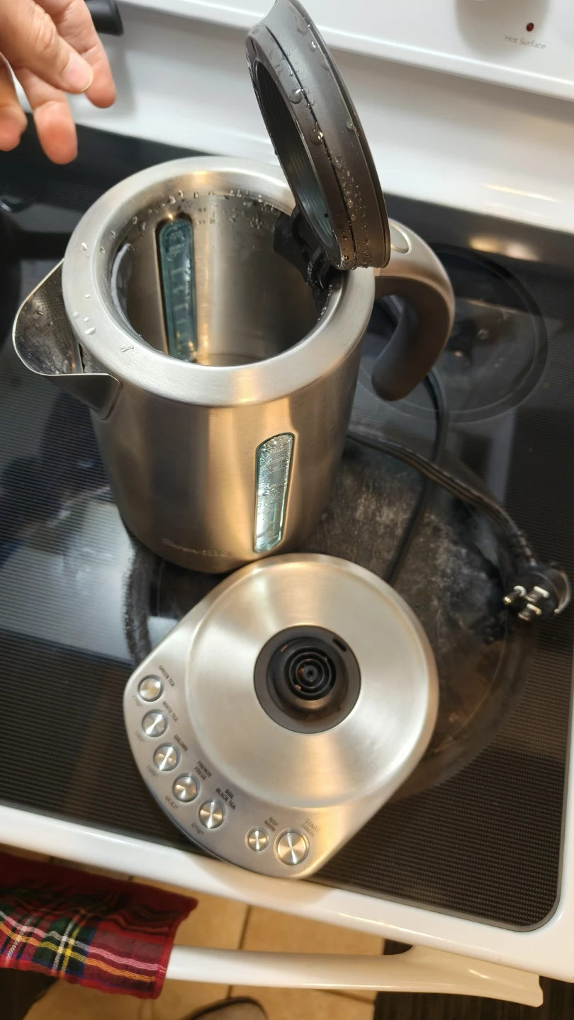 Breville Variable Temperature Electric Kettle - photo 3