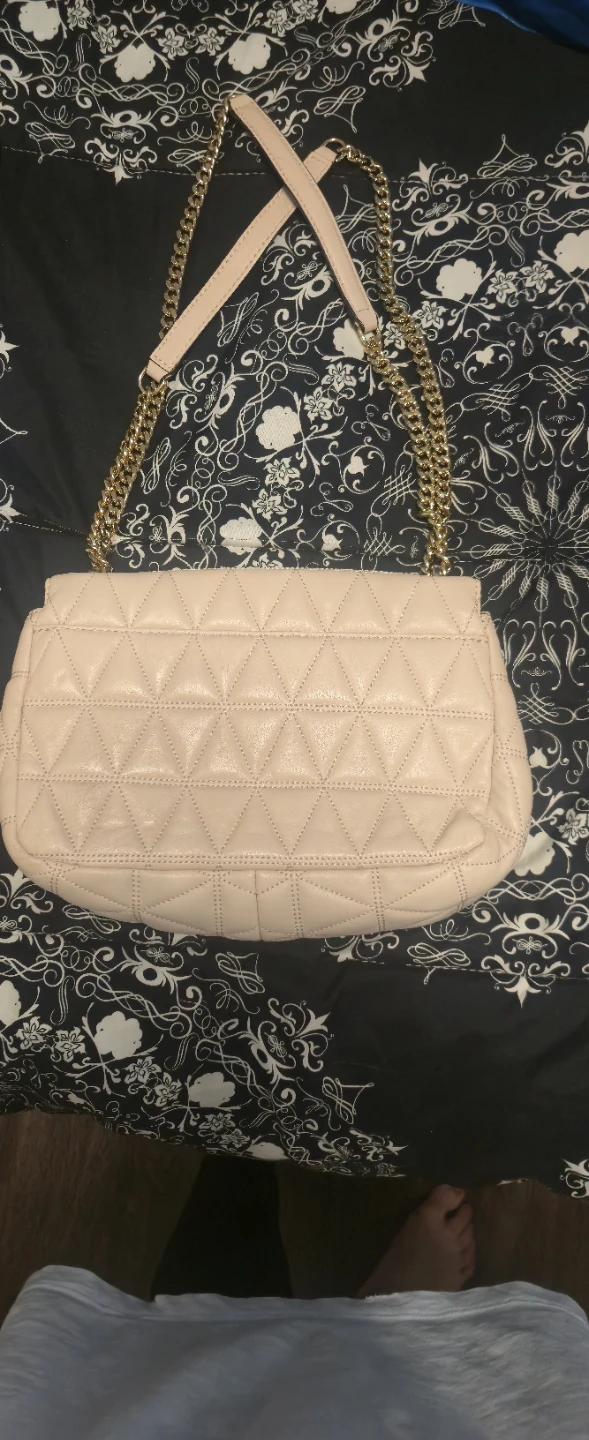 Michael Kors Quilted Shoulder Bag - photo 3
