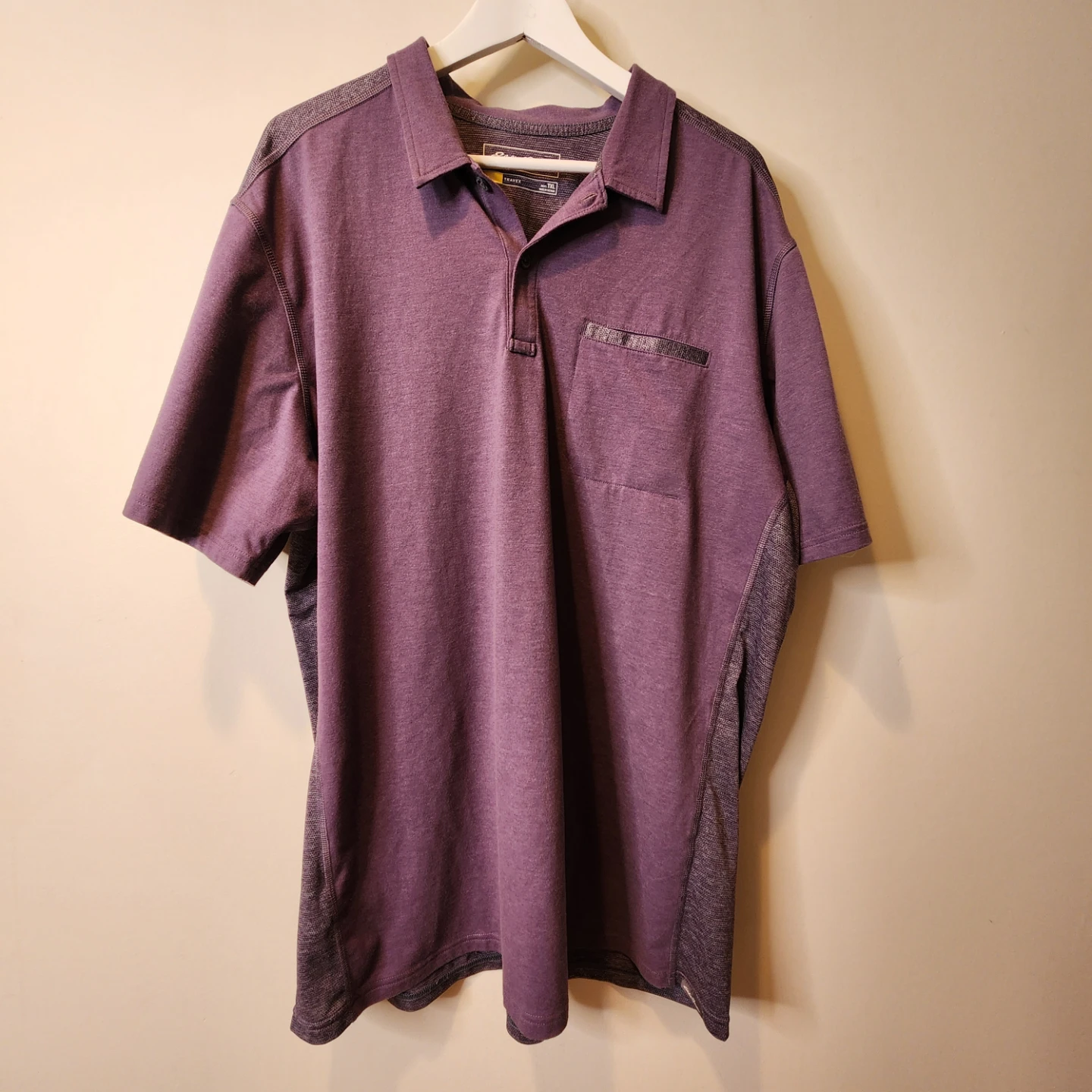 Eddie Bauer Travex Polo Shirt