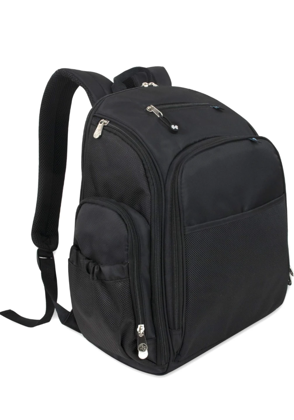 Fisher-Price Black Diaper Backpack - photo 4