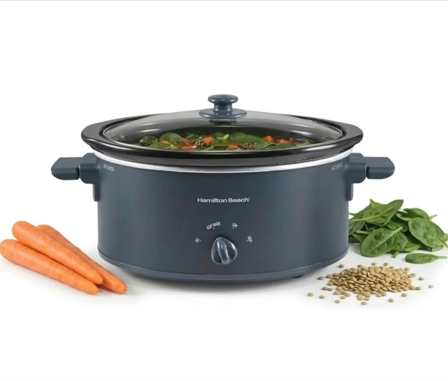 Looking for a Free Crockpot