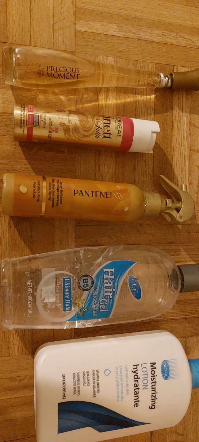 Hair Care and Lotion Bundle - photo 3