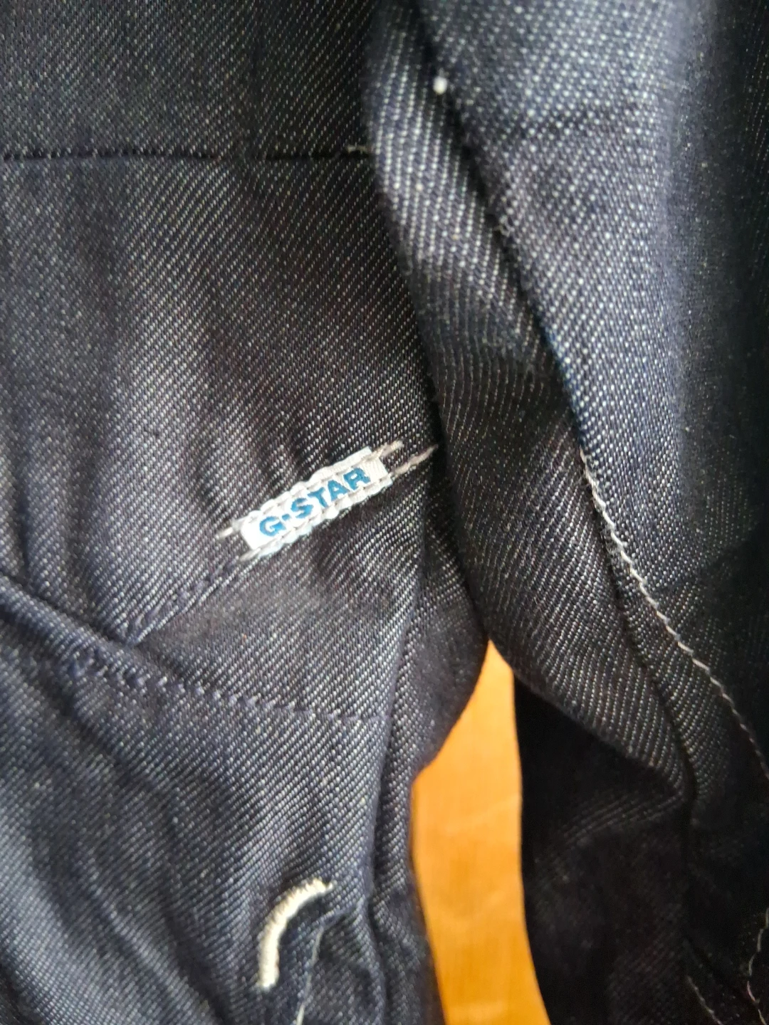 G-Star Raw Denim Jacket - photo 2
