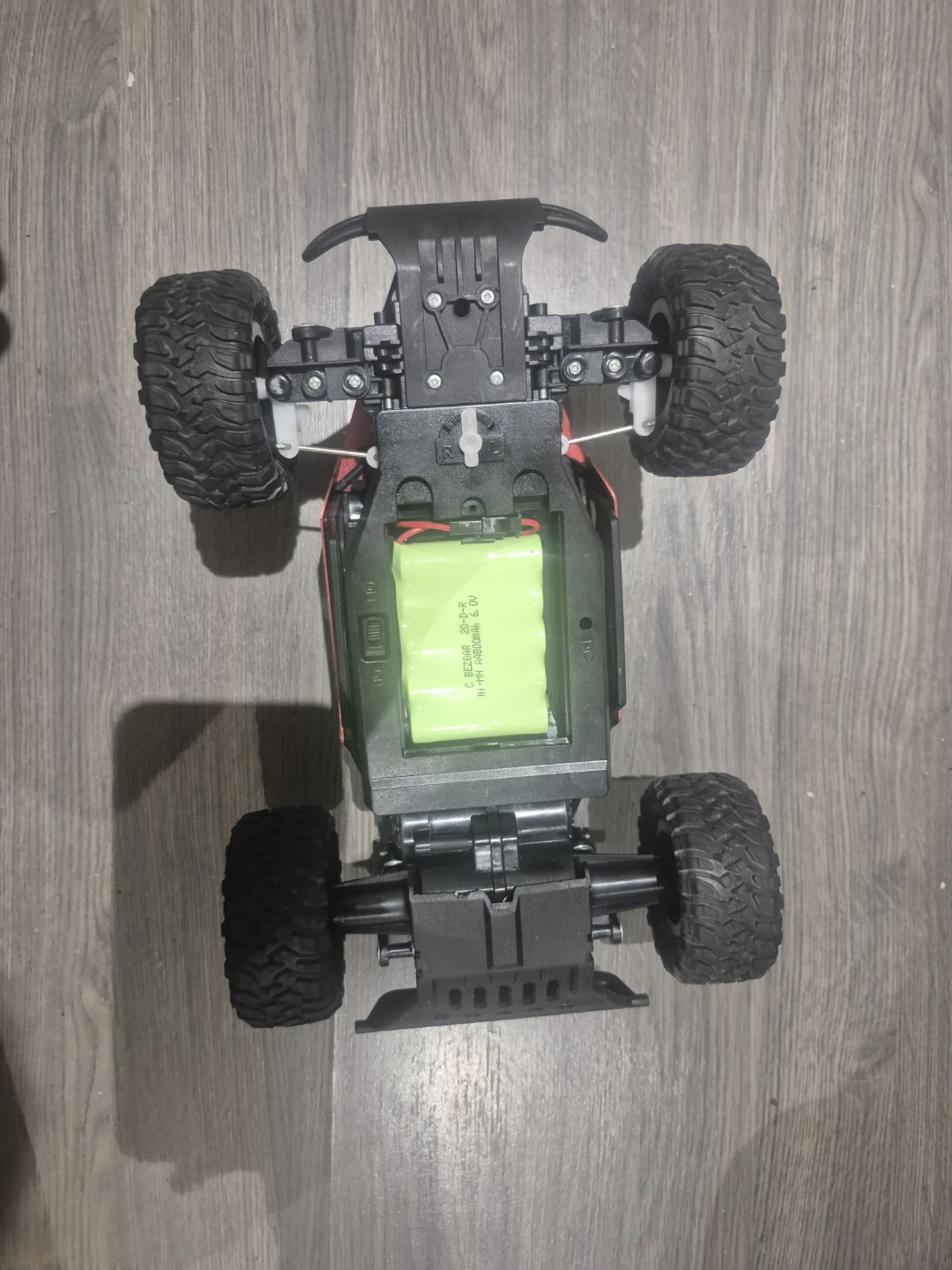 Bezgar 7 RC Off-Road Truck - photo 3