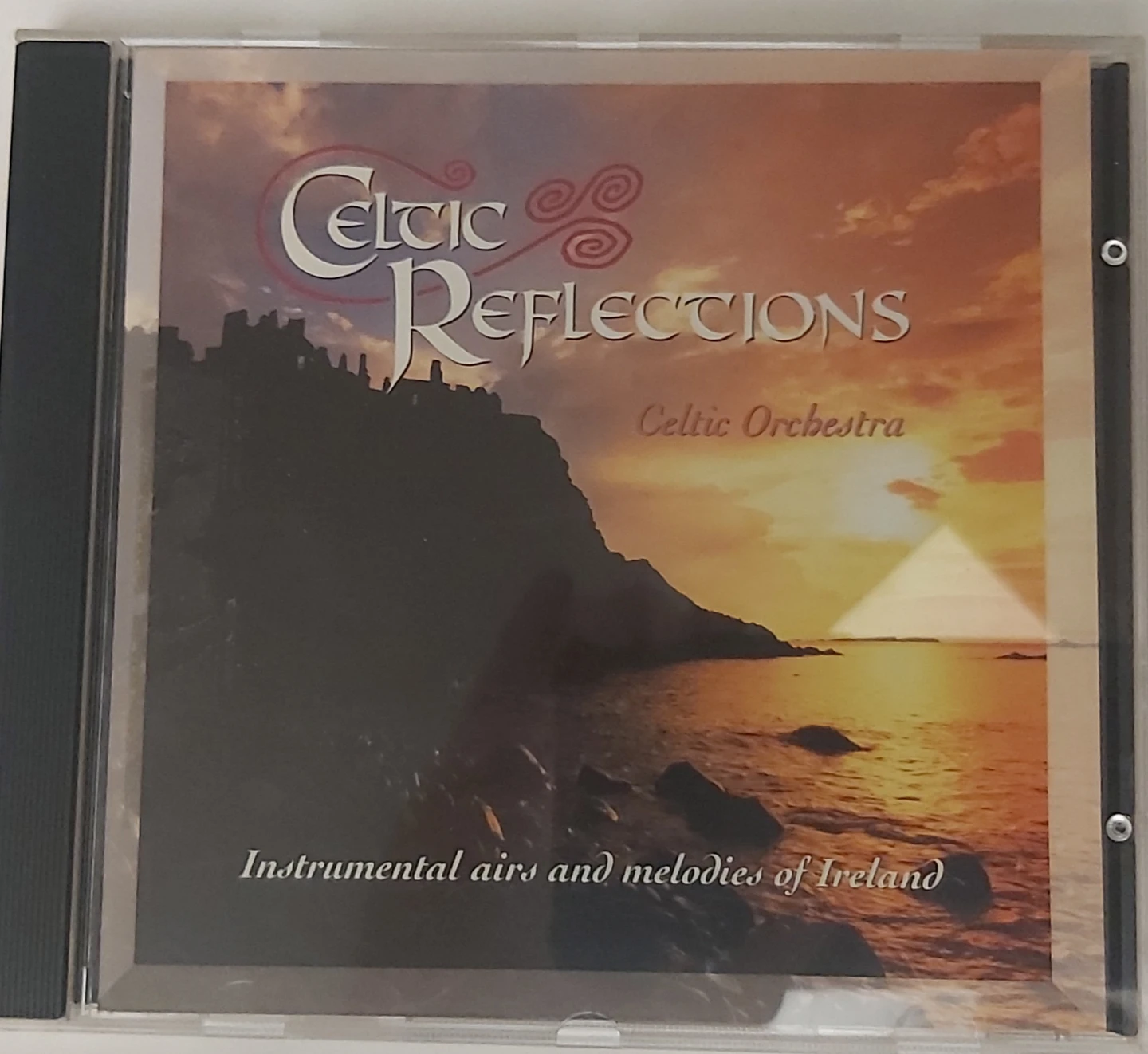 Celtic Reflections CD - Celtic Orchestra