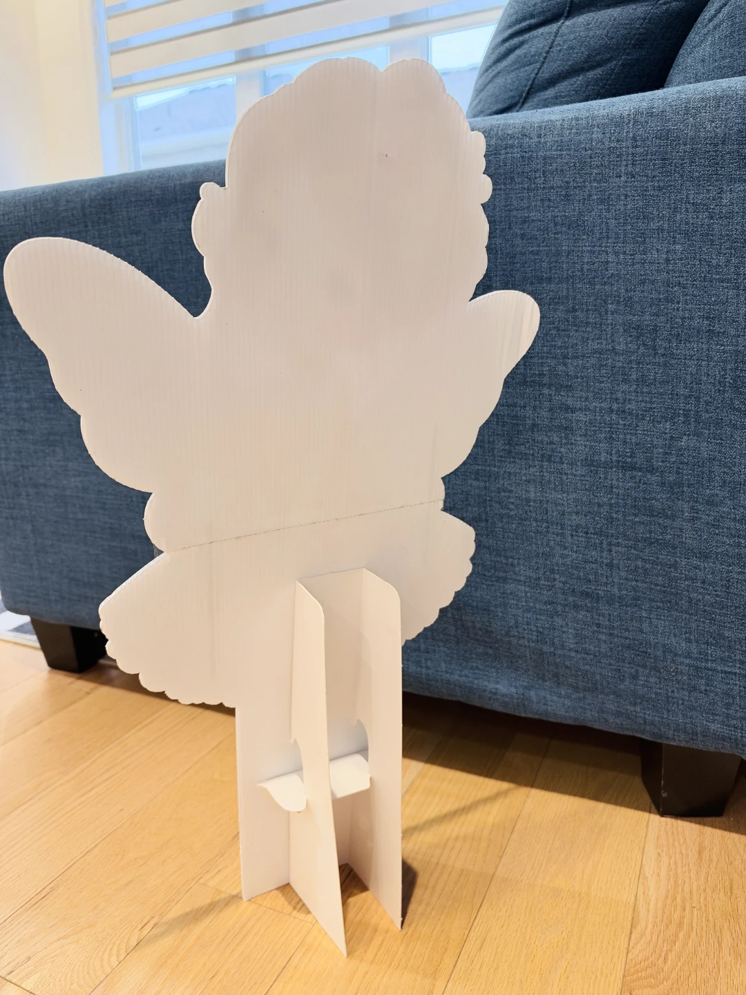 Fairy and Mushroom Cardboard Standees - photo 2