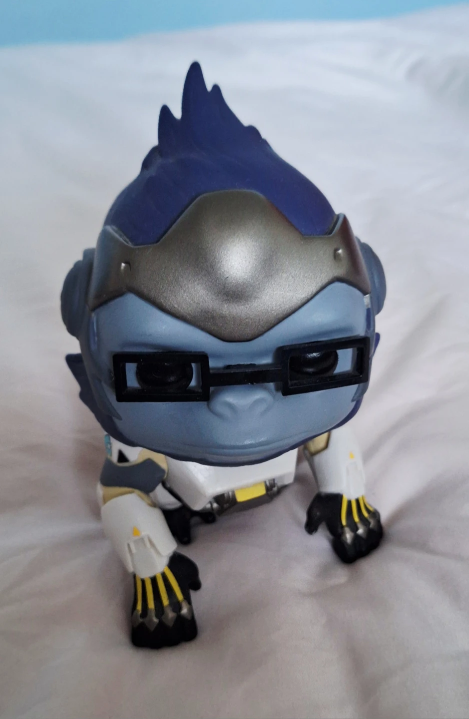 OOB Funko Overwatch Winston Figure