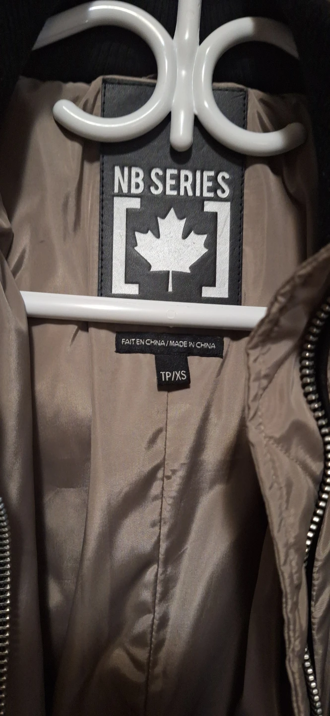 NB Series Puffer Jacket - XS - photo 3