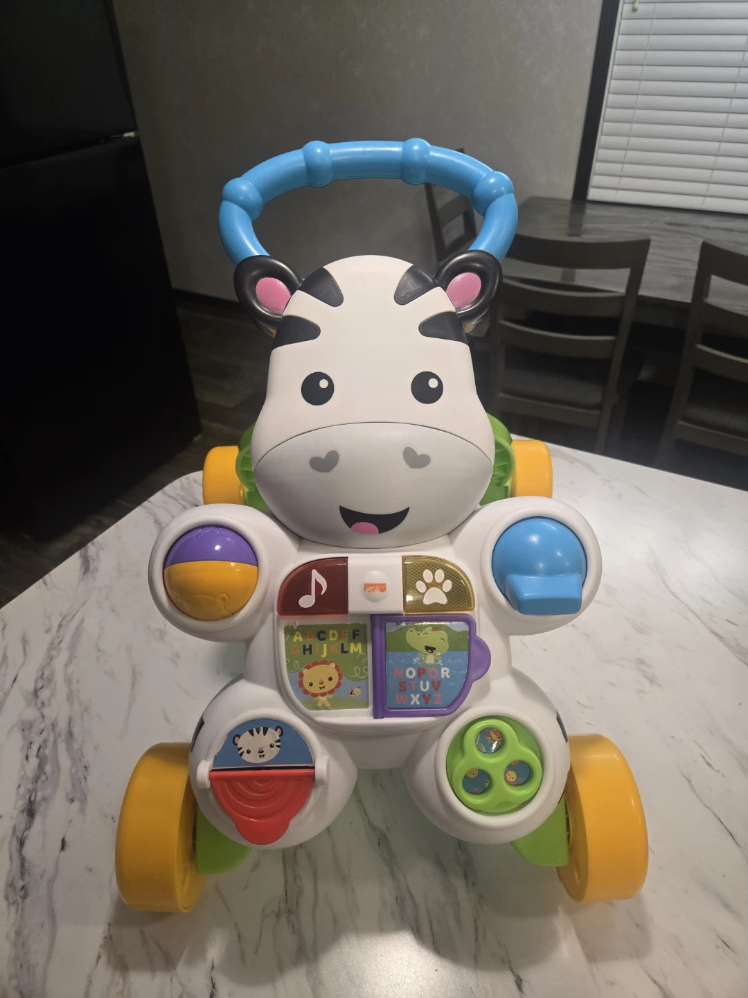 Baby walker