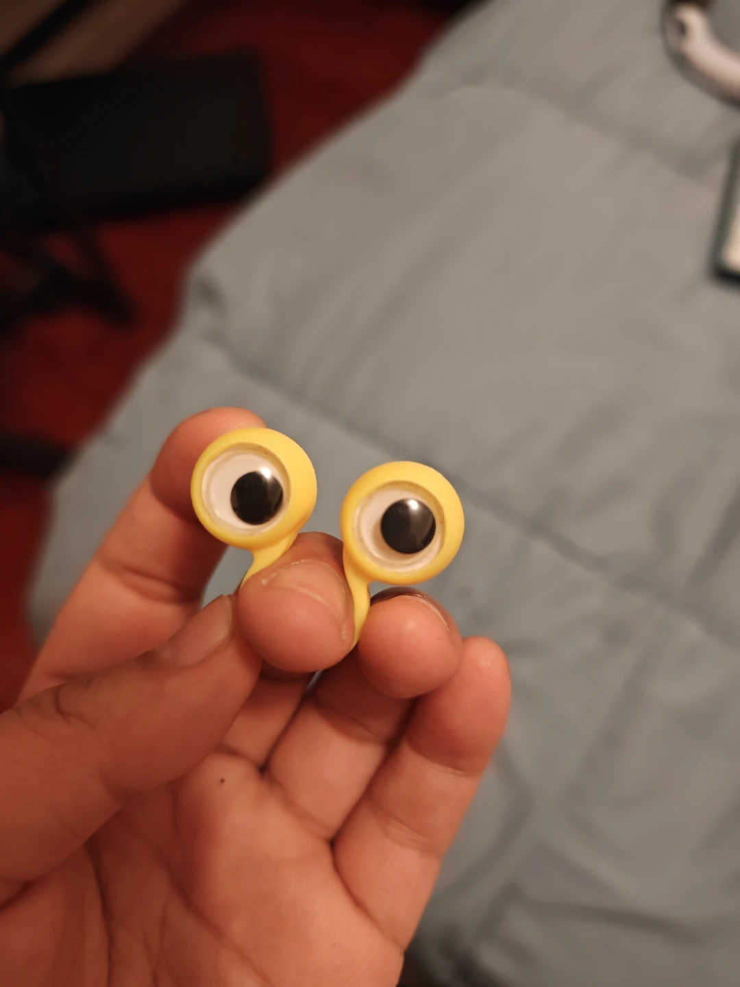 Googly Eye Finger Rings
