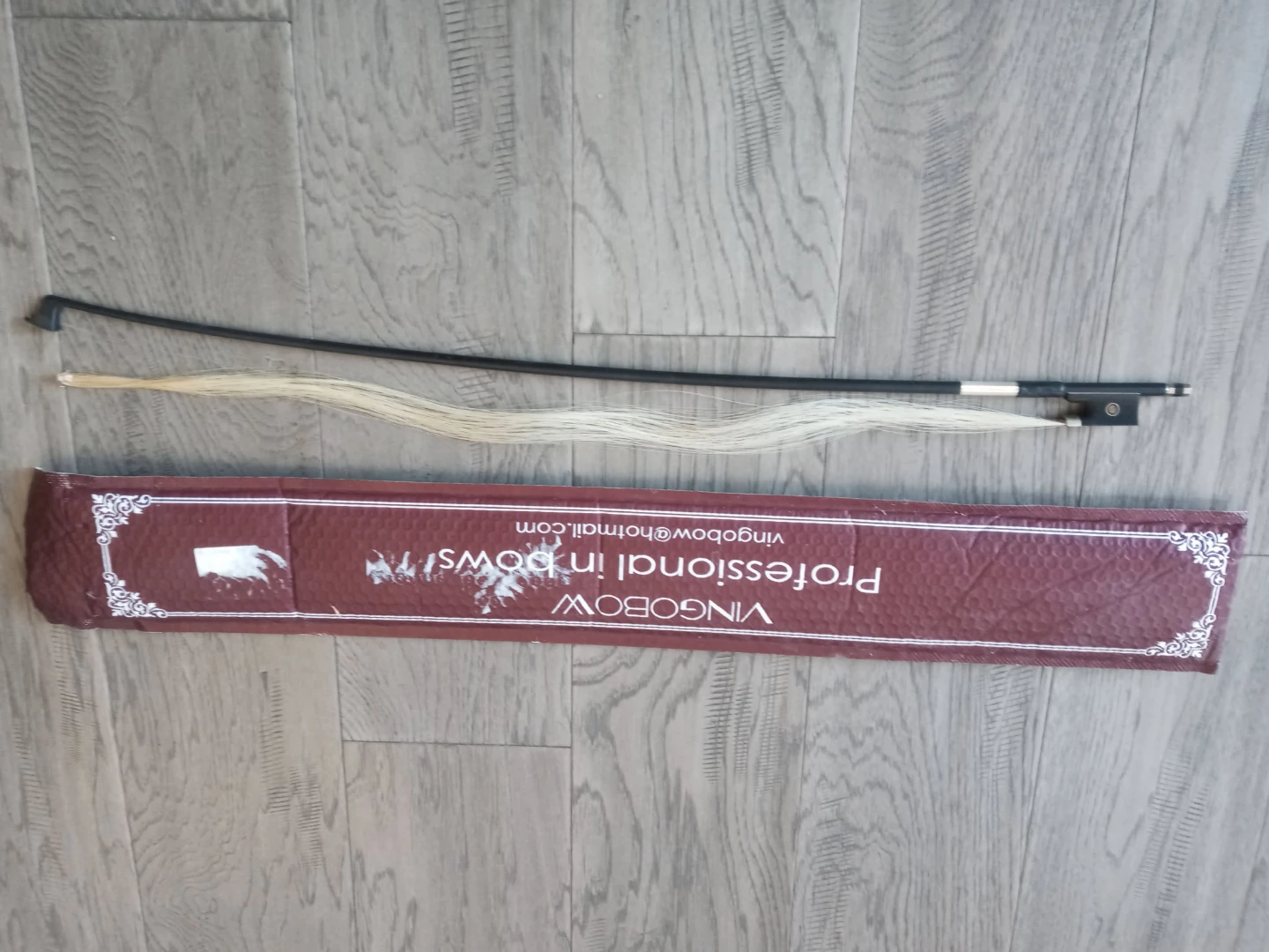 VINGOBOW Violin Bow