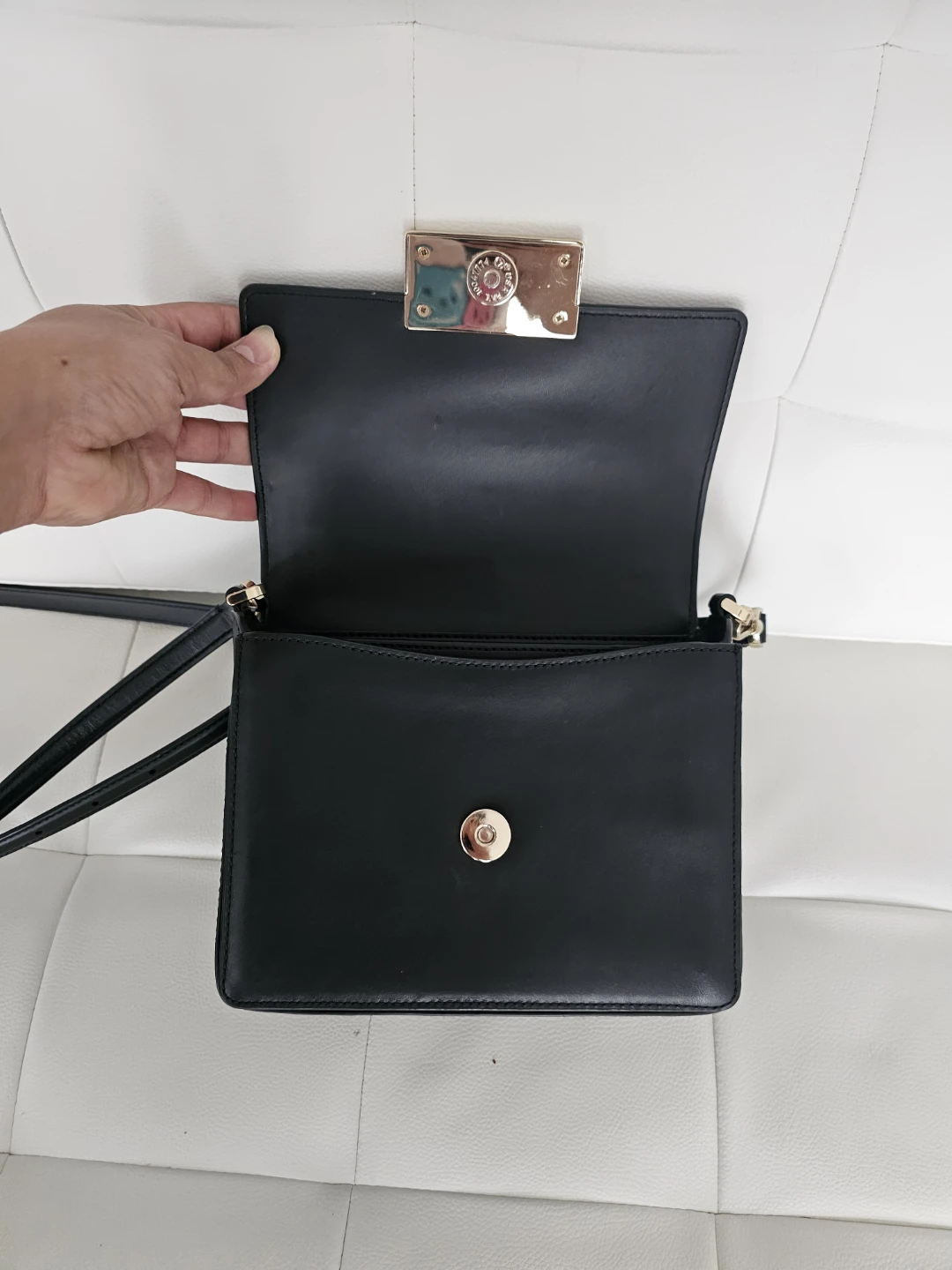 Authentic Kate Spade New York Black Handbag - photo 5