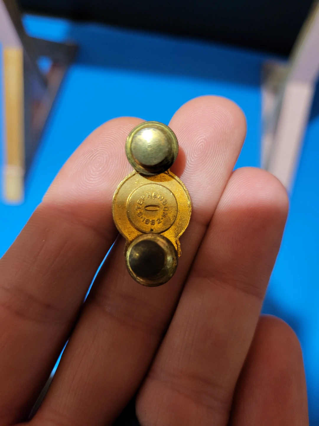 Vintage Canadian Military Engineers Pins - photo 3