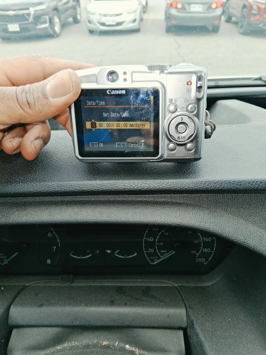 Canon PowerShot A720 IS 8.0 Megapixel Digital Camera