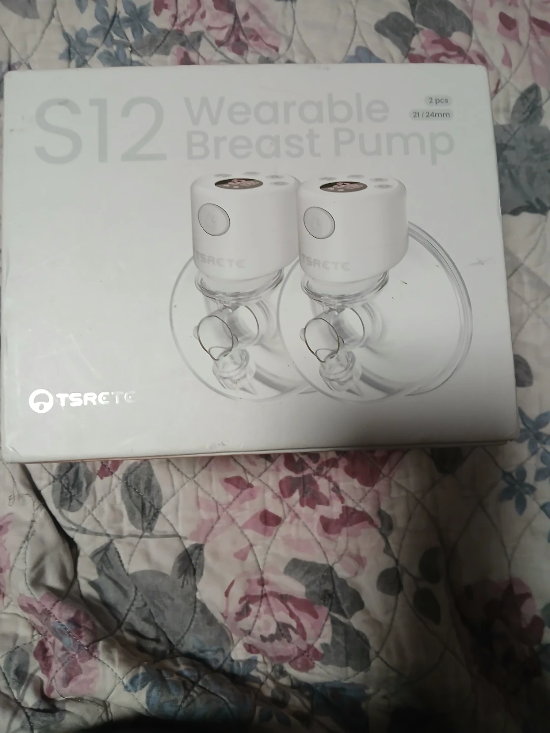 TSRete S12 Wearable Breast Pump