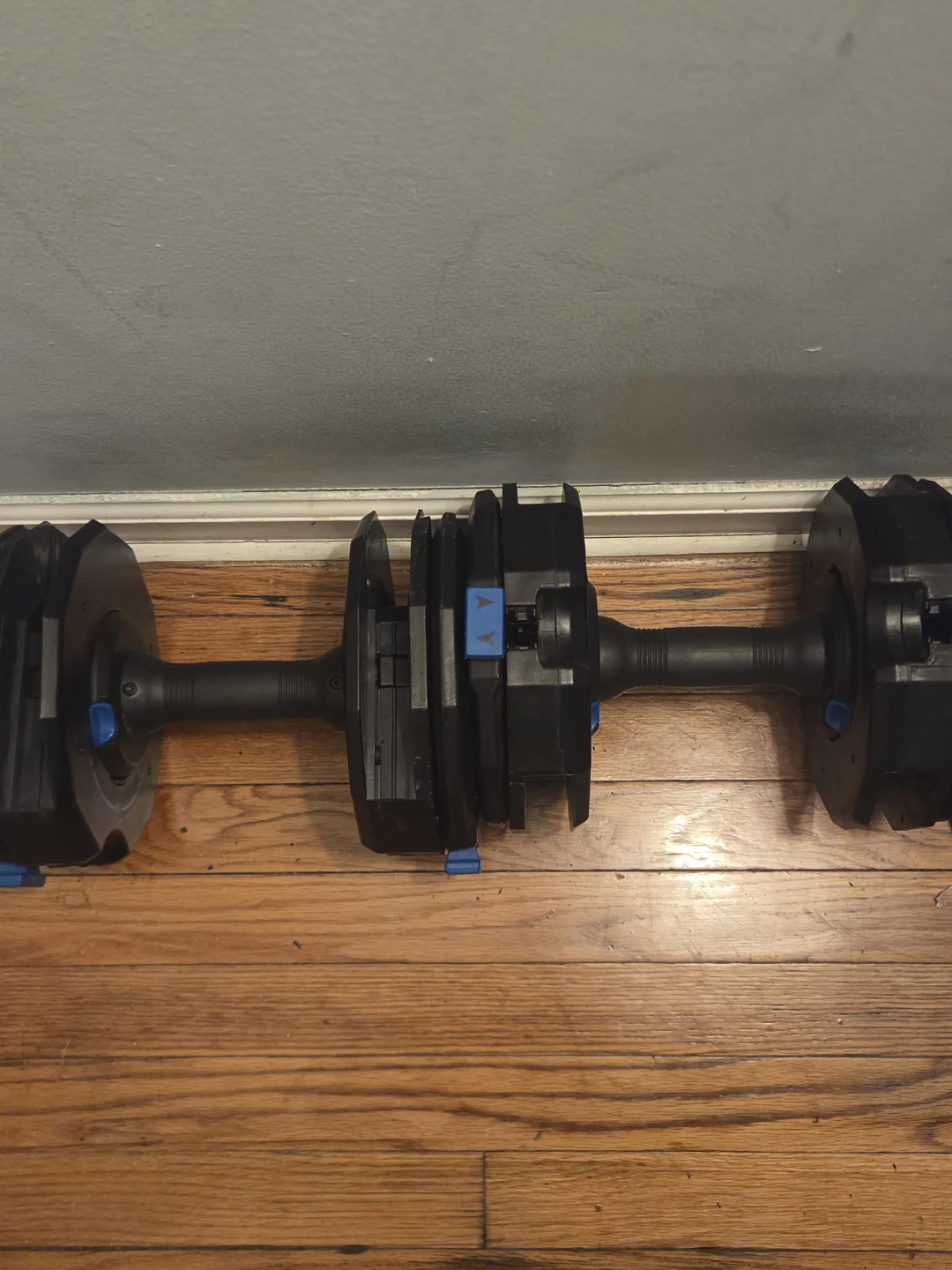 Adjustable Dumbbell - photo 2