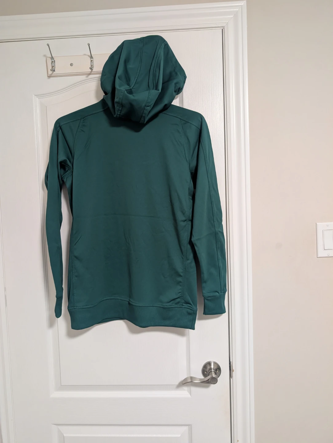 Team 365 Performance Hoodie - Green - photo 4