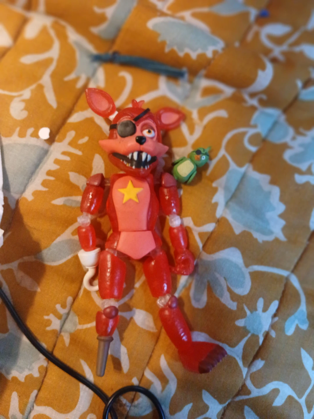 Five Nights at Freddy's Rockstar Foxy