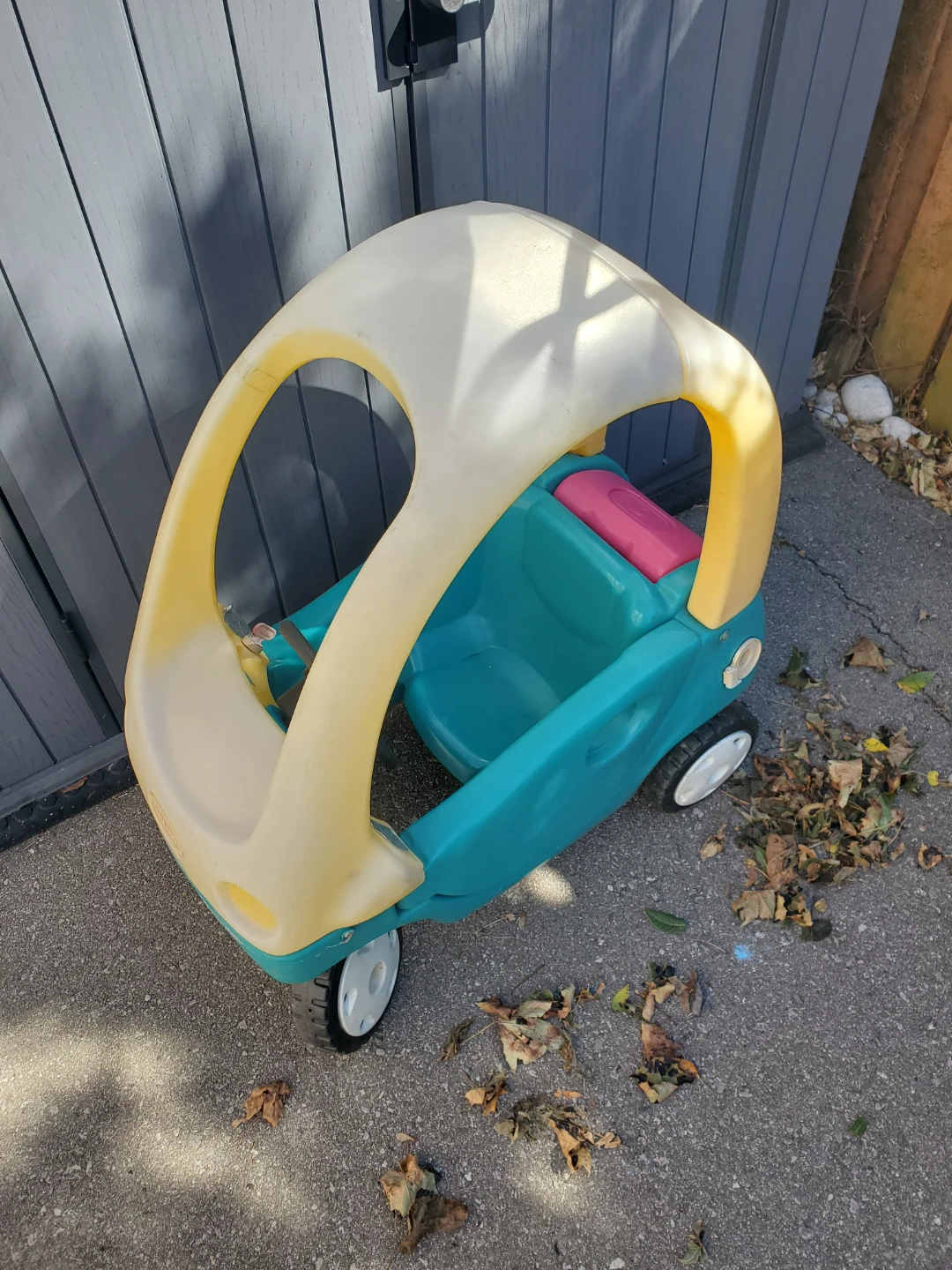 Little Tikes Cozy Coupe - photo 2
