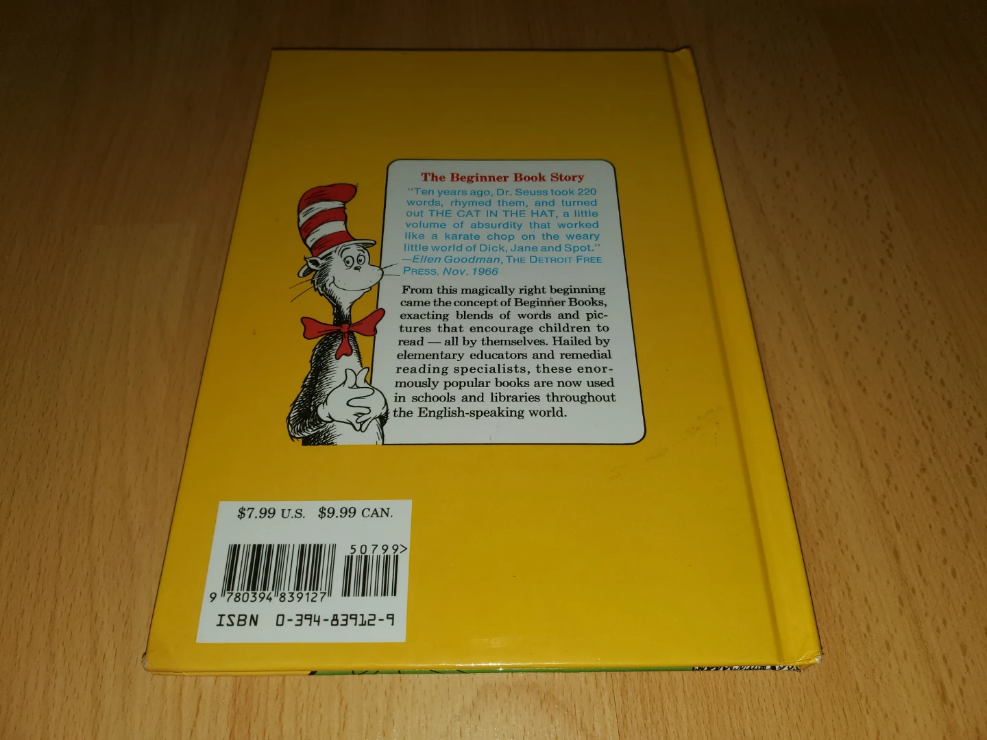 I Can Read with My Eyes Shut! by Dr. Seuss - photo 4