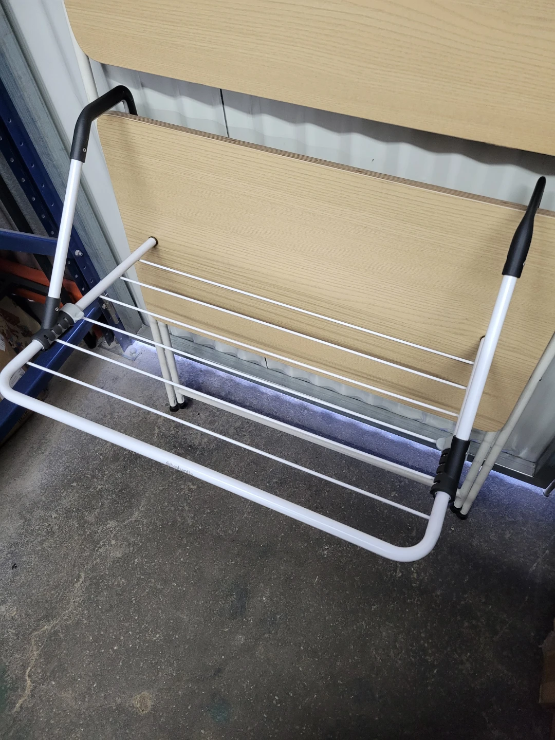 Brabantia Over-the-Door Drying Rack - photo 2