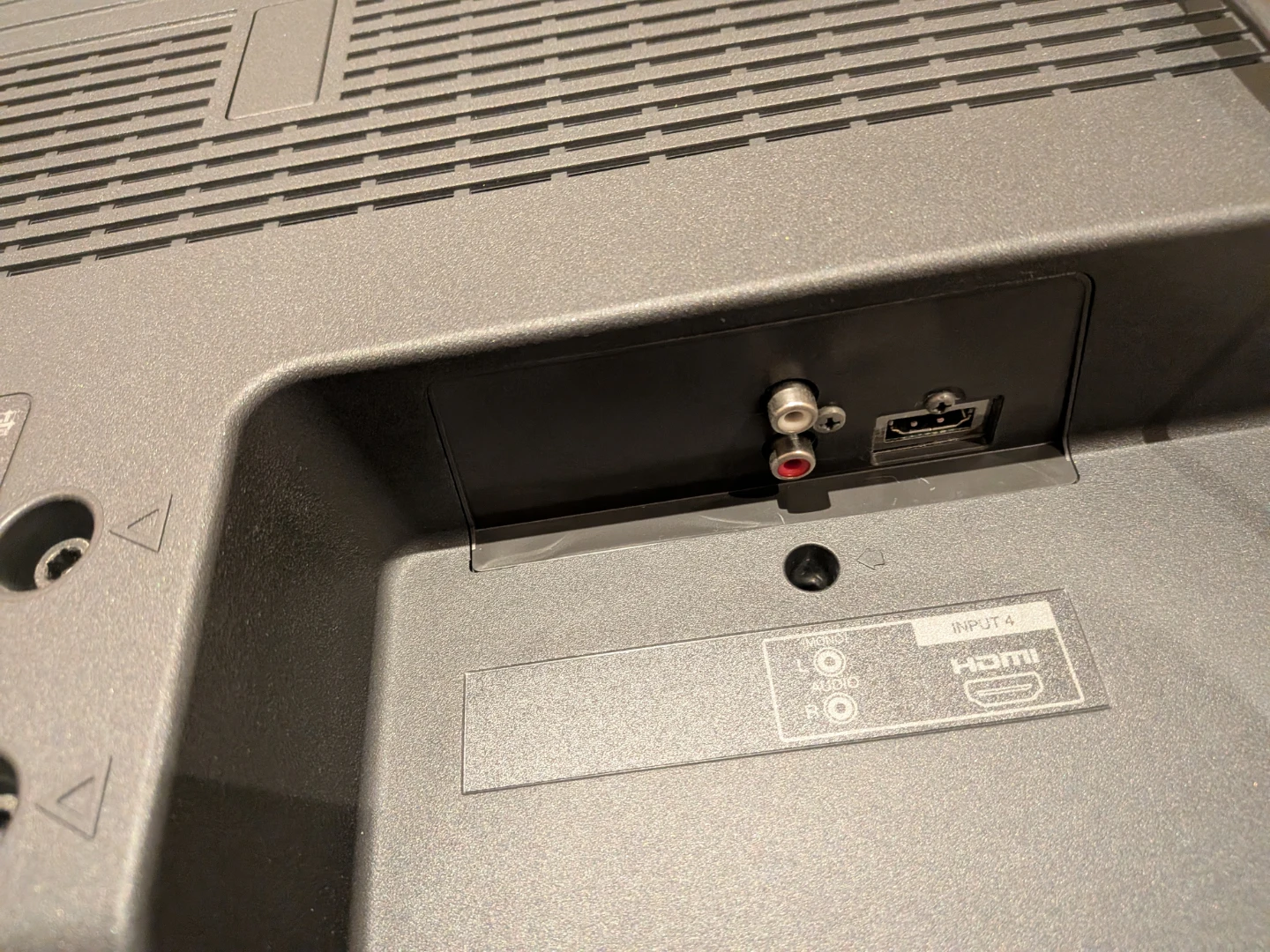 32" Sharp TV with Remote - photo 5