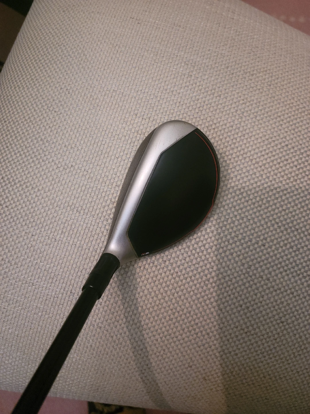 TaylorMade M6 3 Hybrid 19 Degree - photo 5