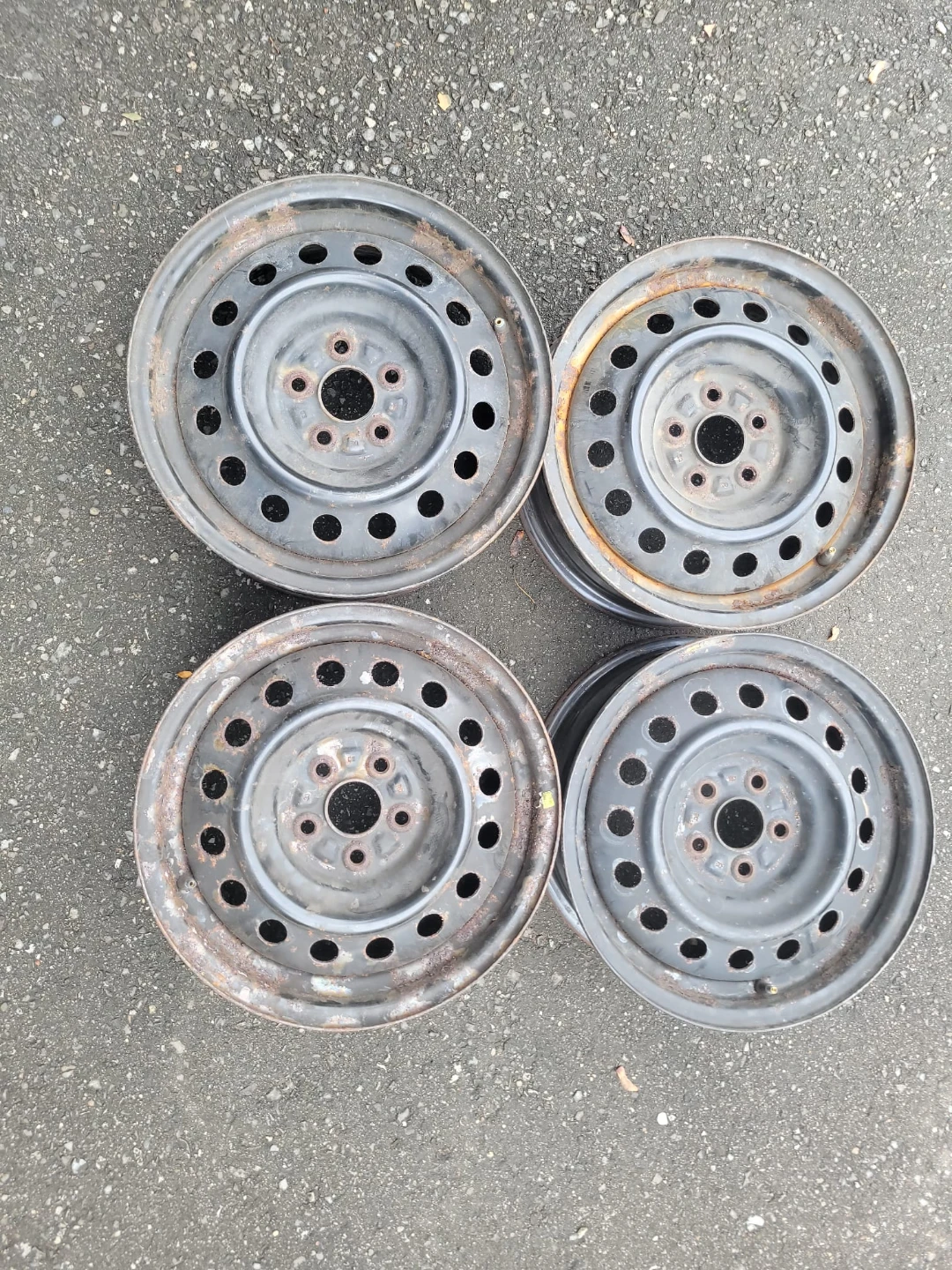 Set of 4 Trims