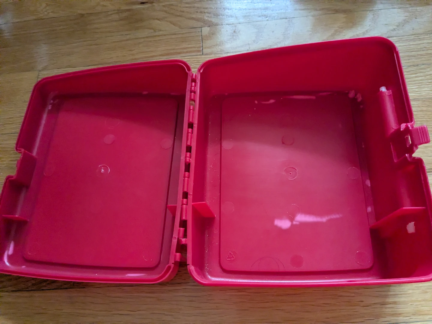 New Super Mario Bros. Wii Lunch Box - photo 2