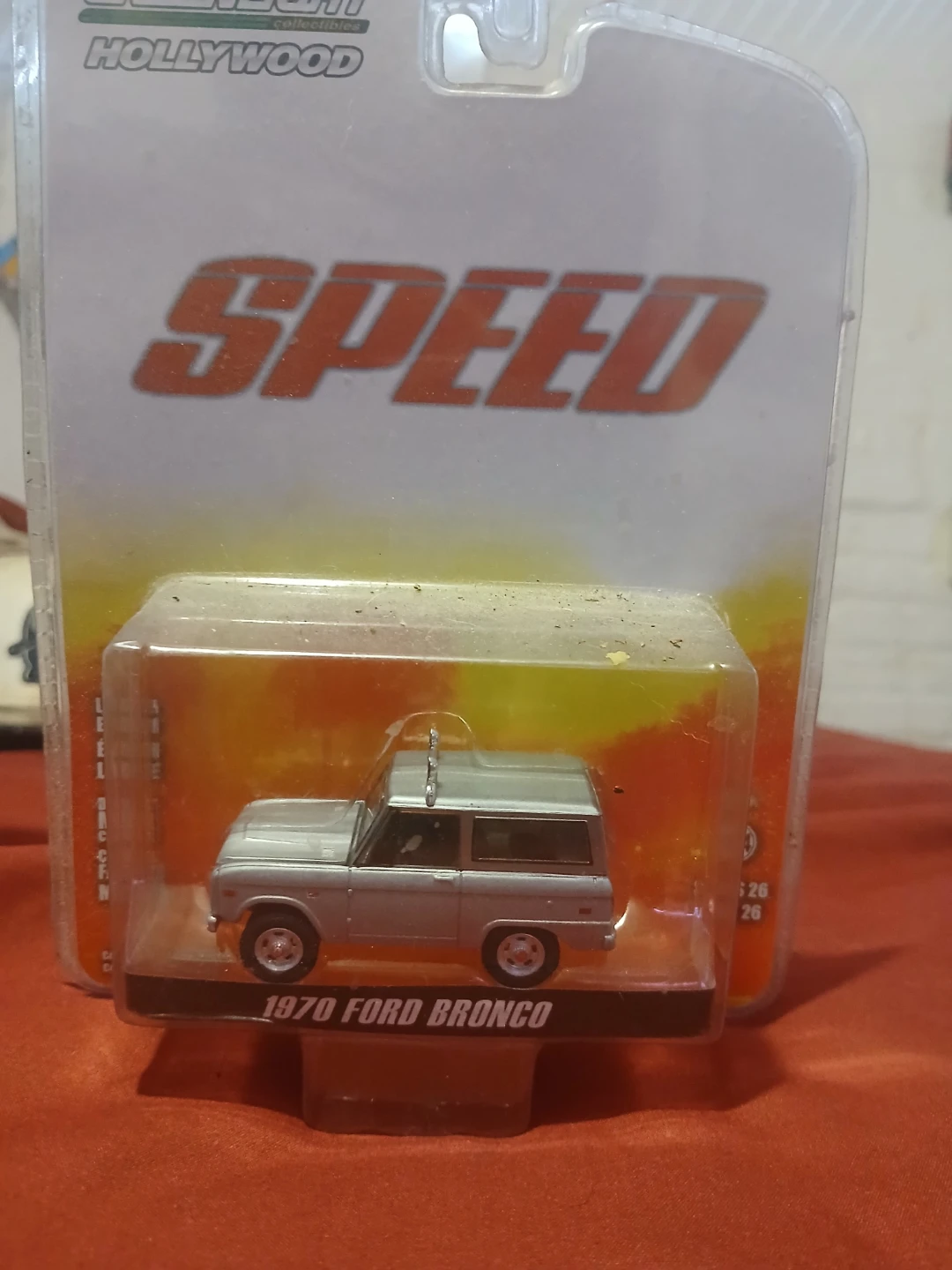 Set of 3 GreenLight Hollywood Die-cast Cars - photo 5