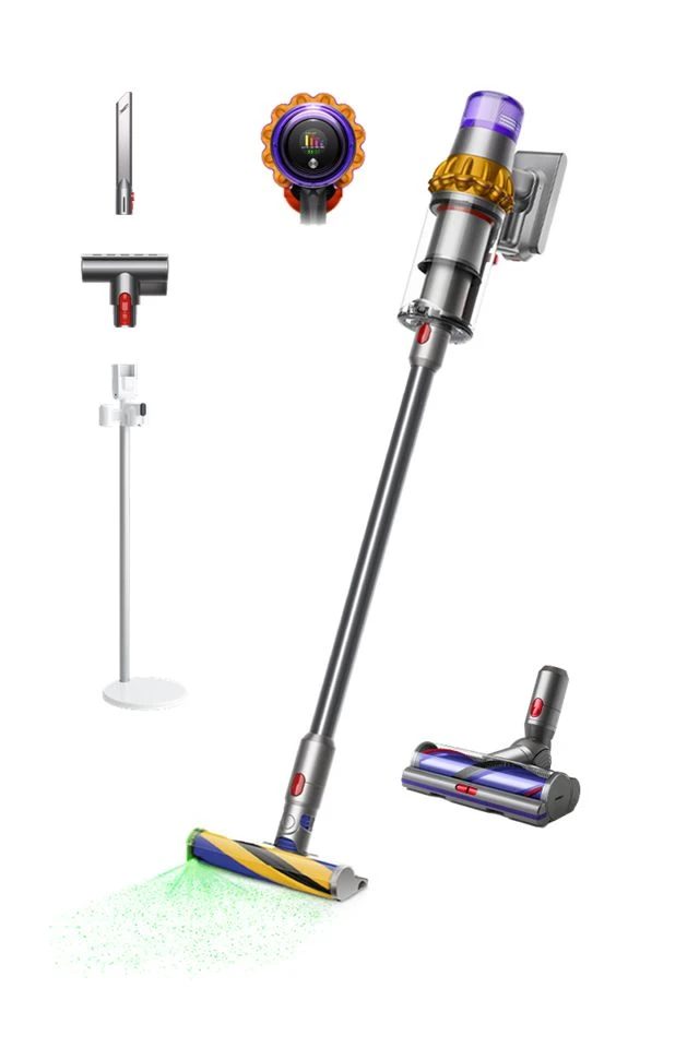Dyson V15 Detect Cordless Vacuum - photo 5