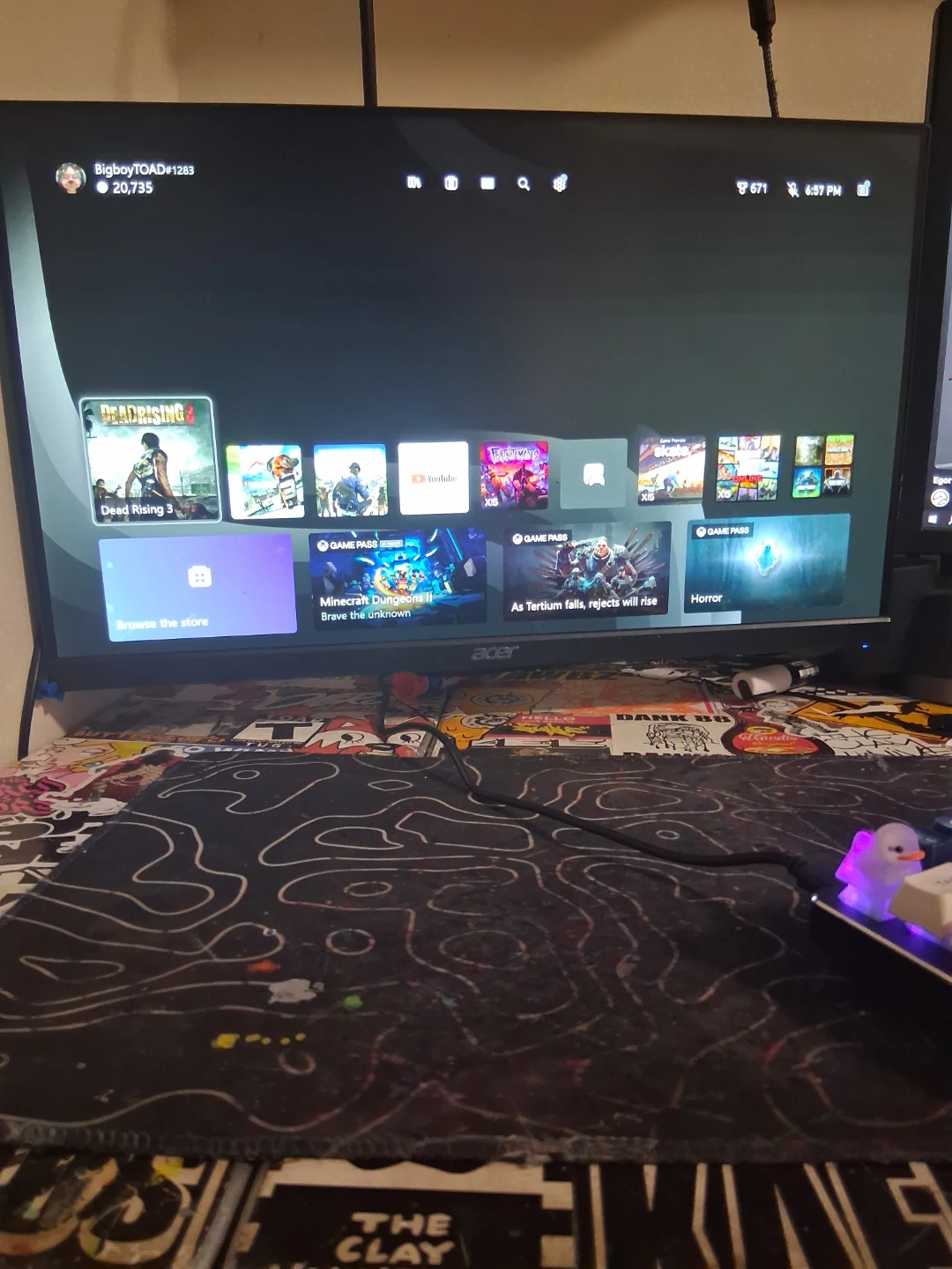Acer Nitro QG241Y P Full HD LCD Monitor