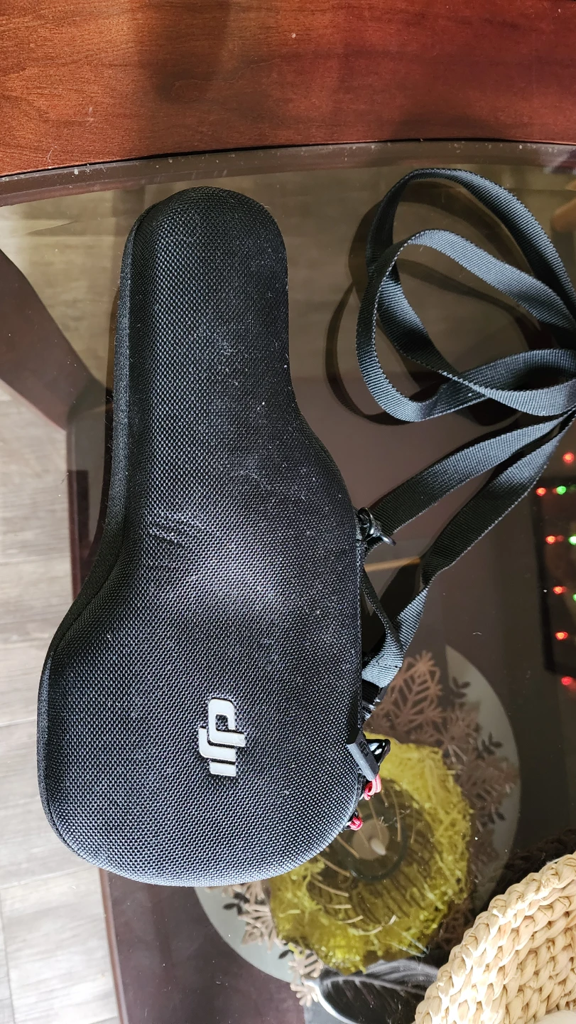 DJI Osmo Handheld Gimbal and Camera - photo 3