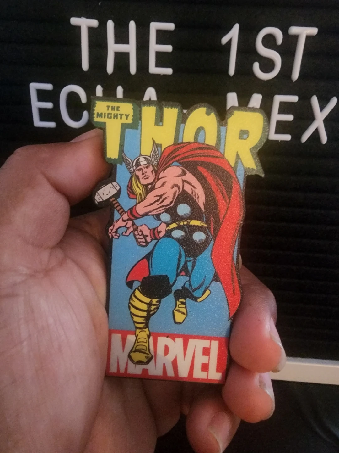 Marvel The Mighty Thor Refrigerator Magnet