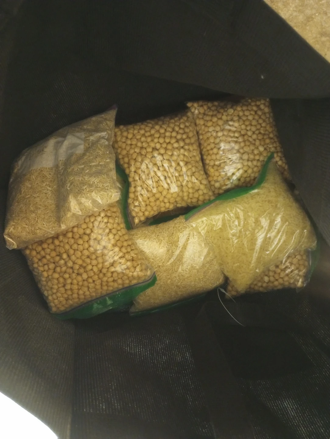 70 rice, pasta, and legumes items - photo 2
