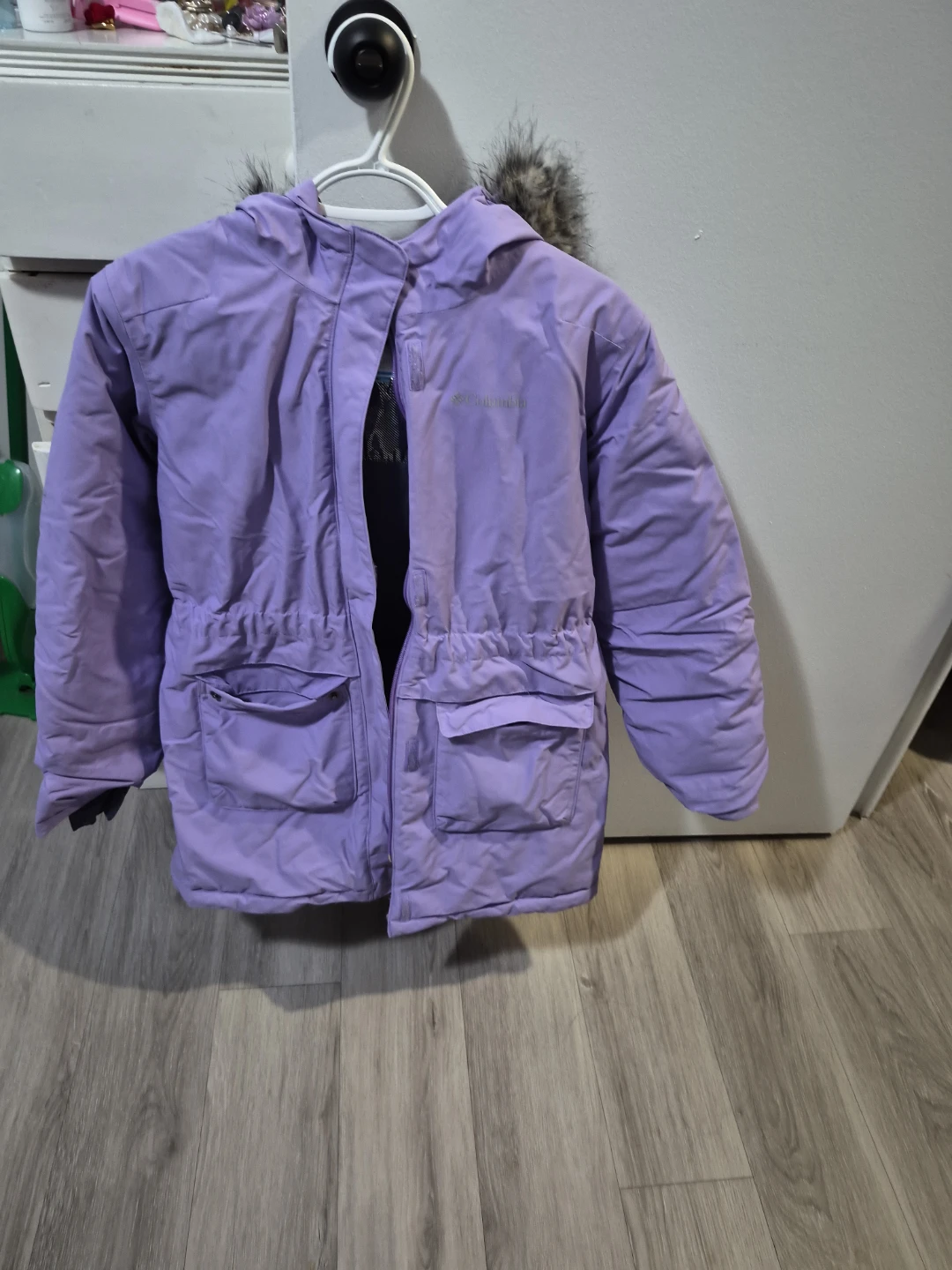 Winter jacket kid