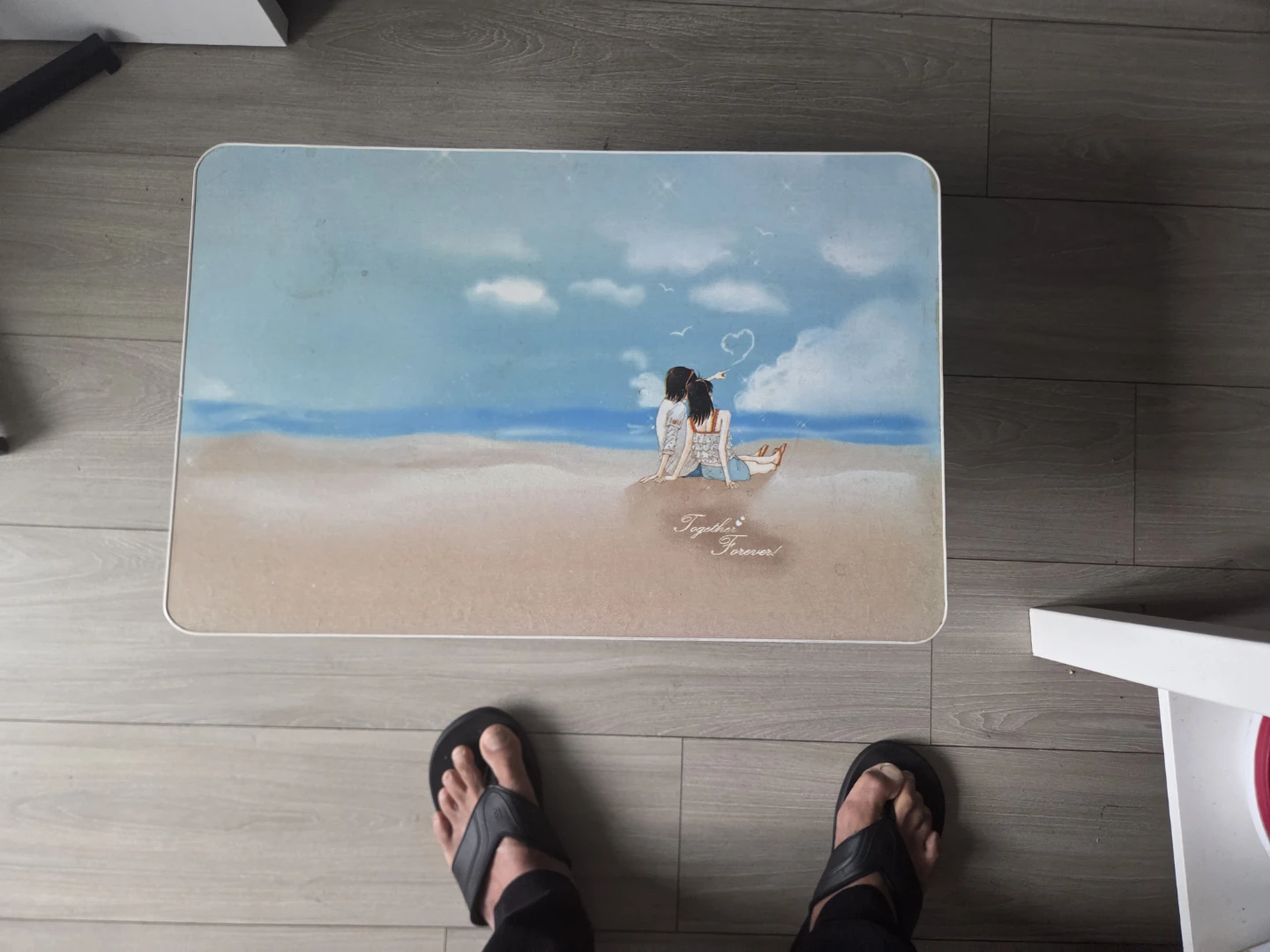 Foldable Laptop Bed Tray Desk - photo 5