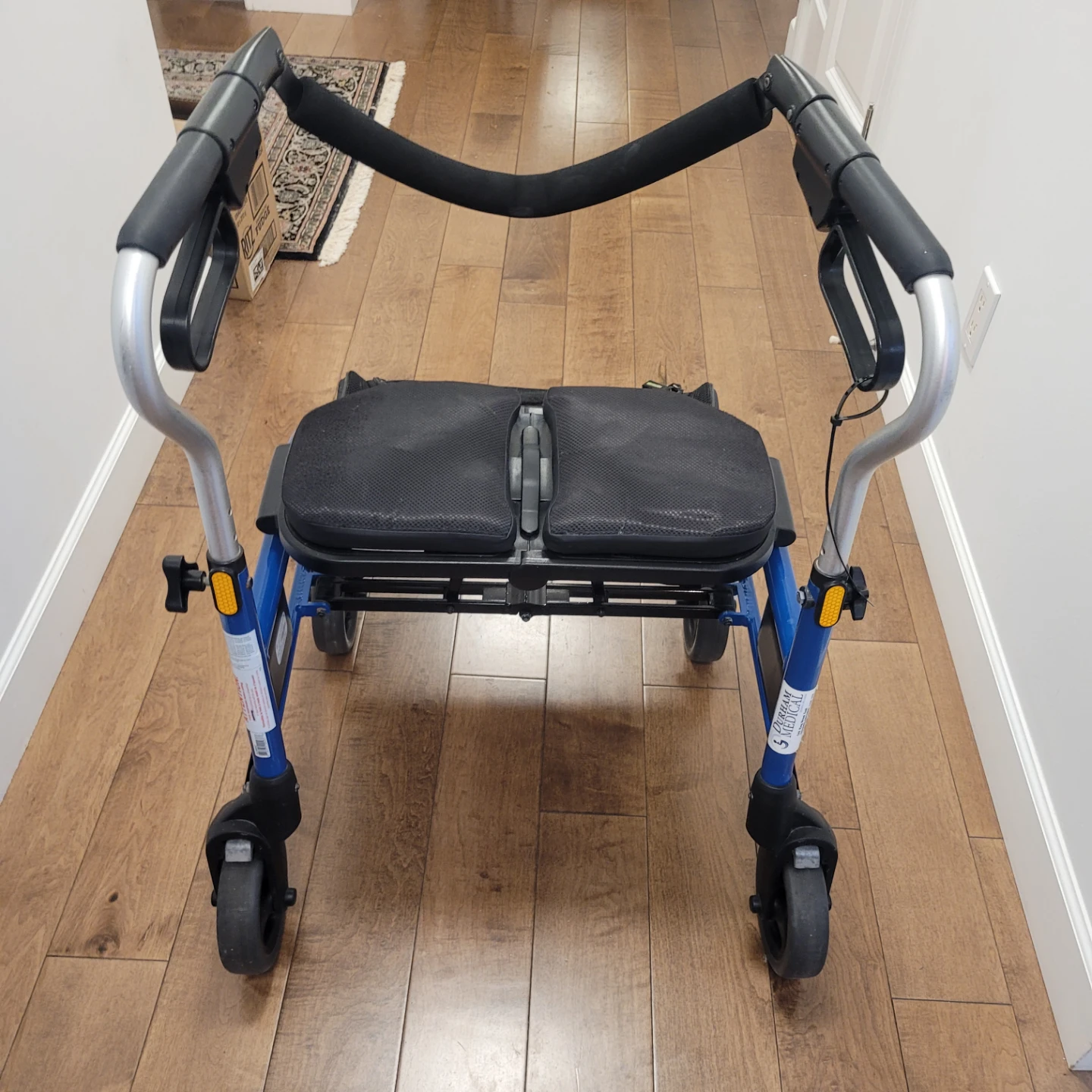 Evolution Trillium 6 Walker