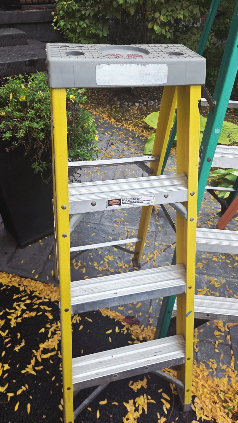Fiberglass Stepladders - photo 2