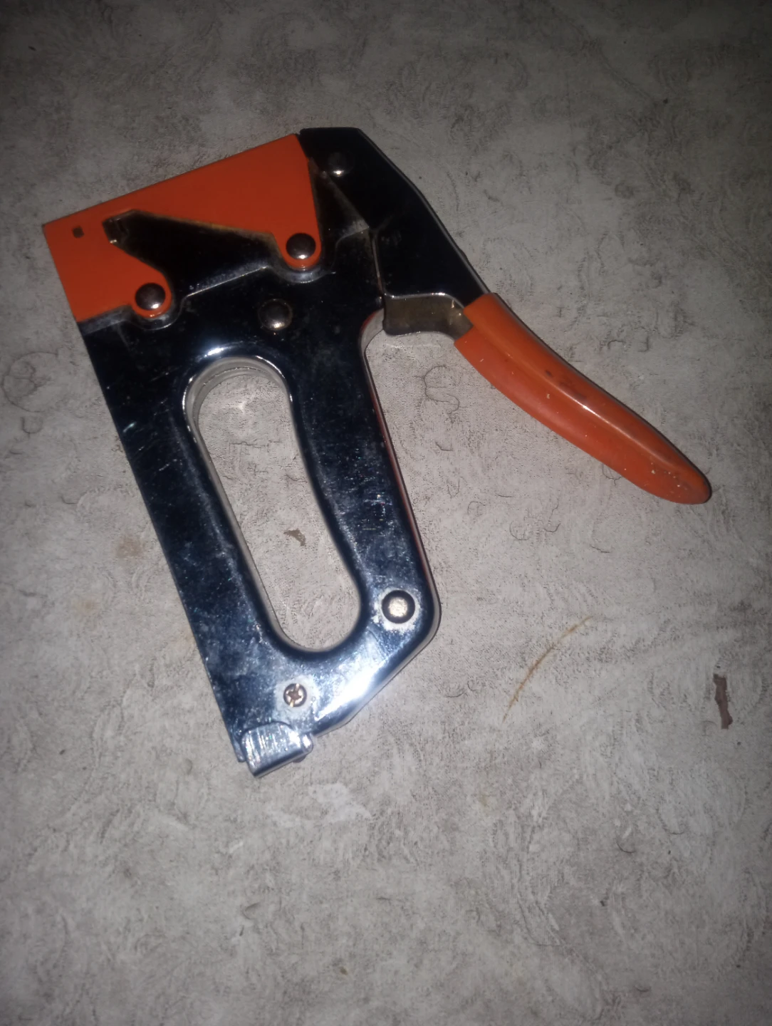 Manual Staple Gun