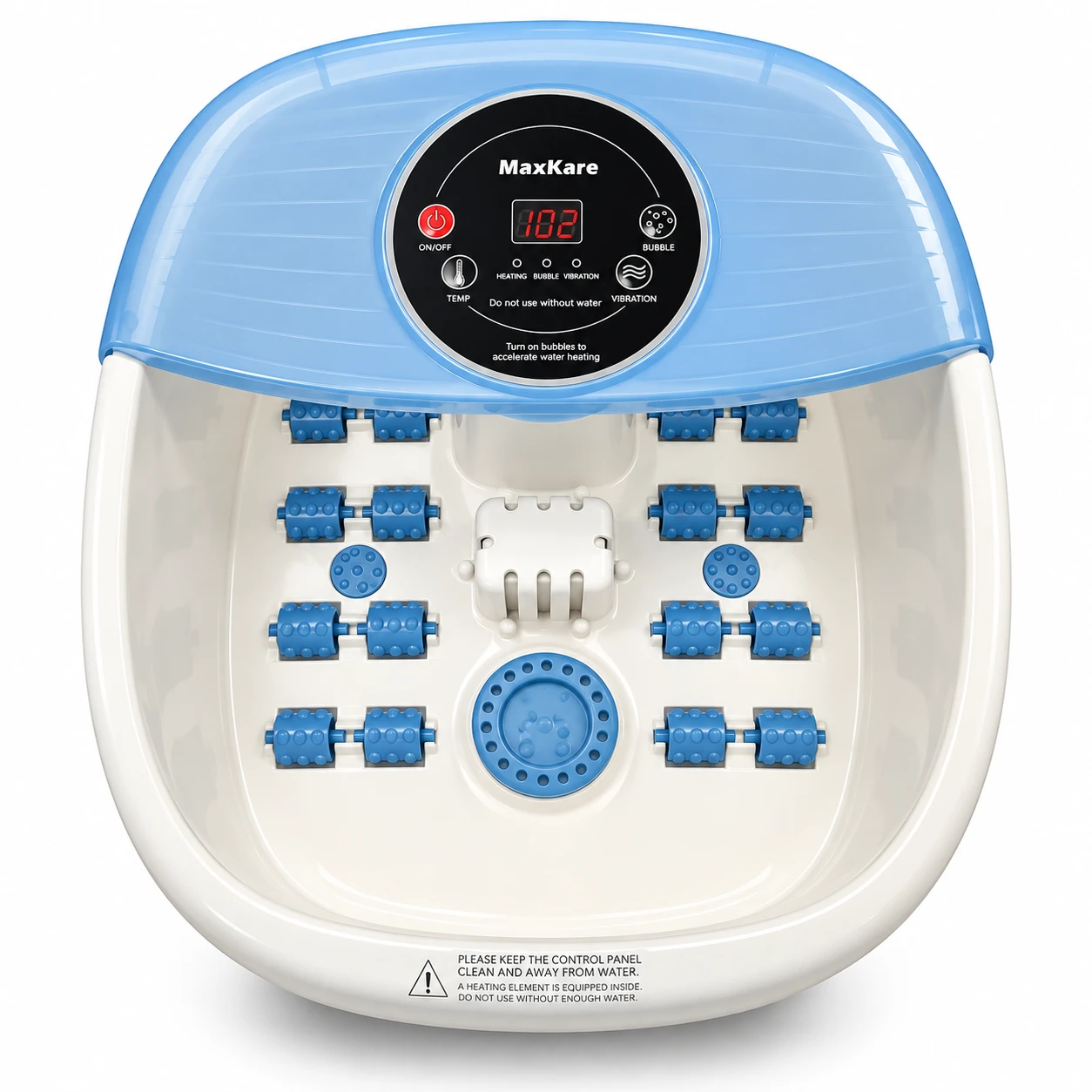 MaxKare Foot Spa Massager - photo 3