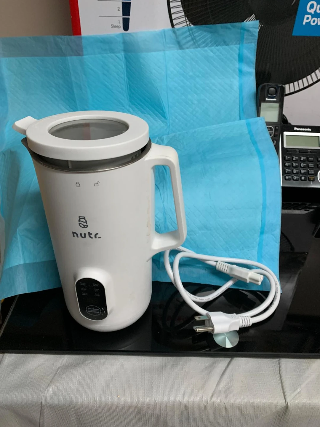 Nutr Nut Milk Maker - photo 4