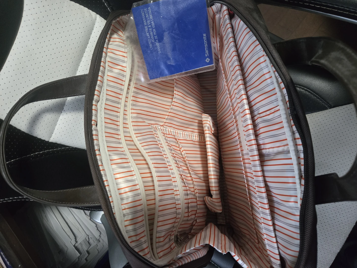 Samsonite Laptop Briefcase - photo 2