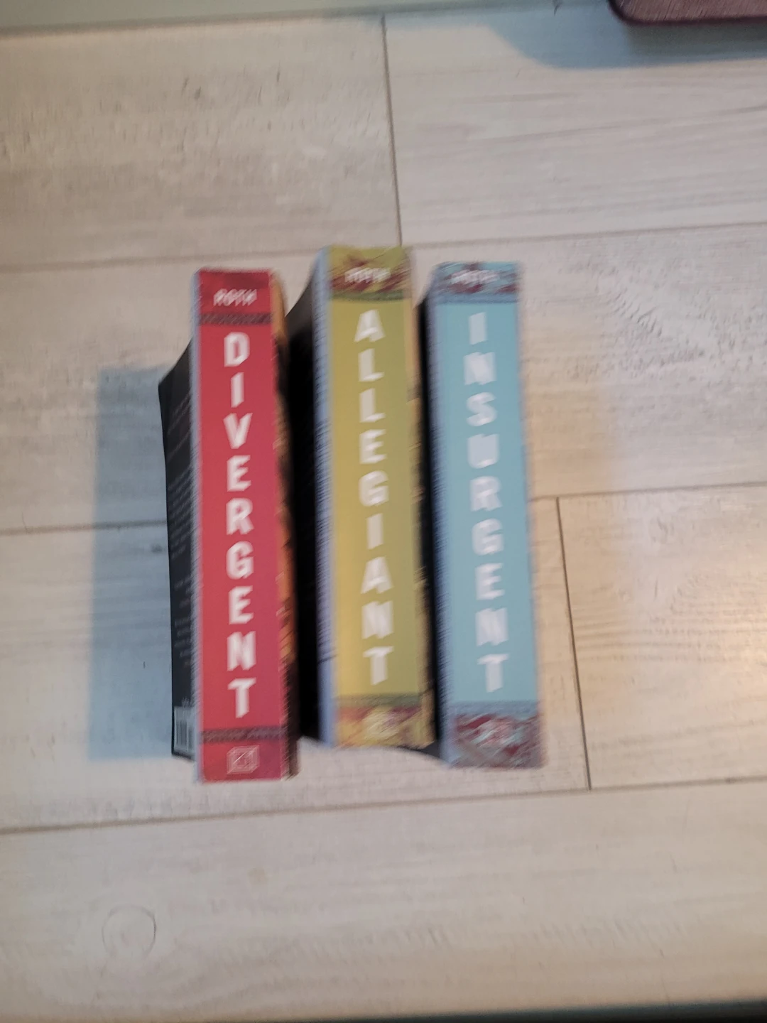 Young Adult Fantasy Book Collection.Each set sold separately - photo 5