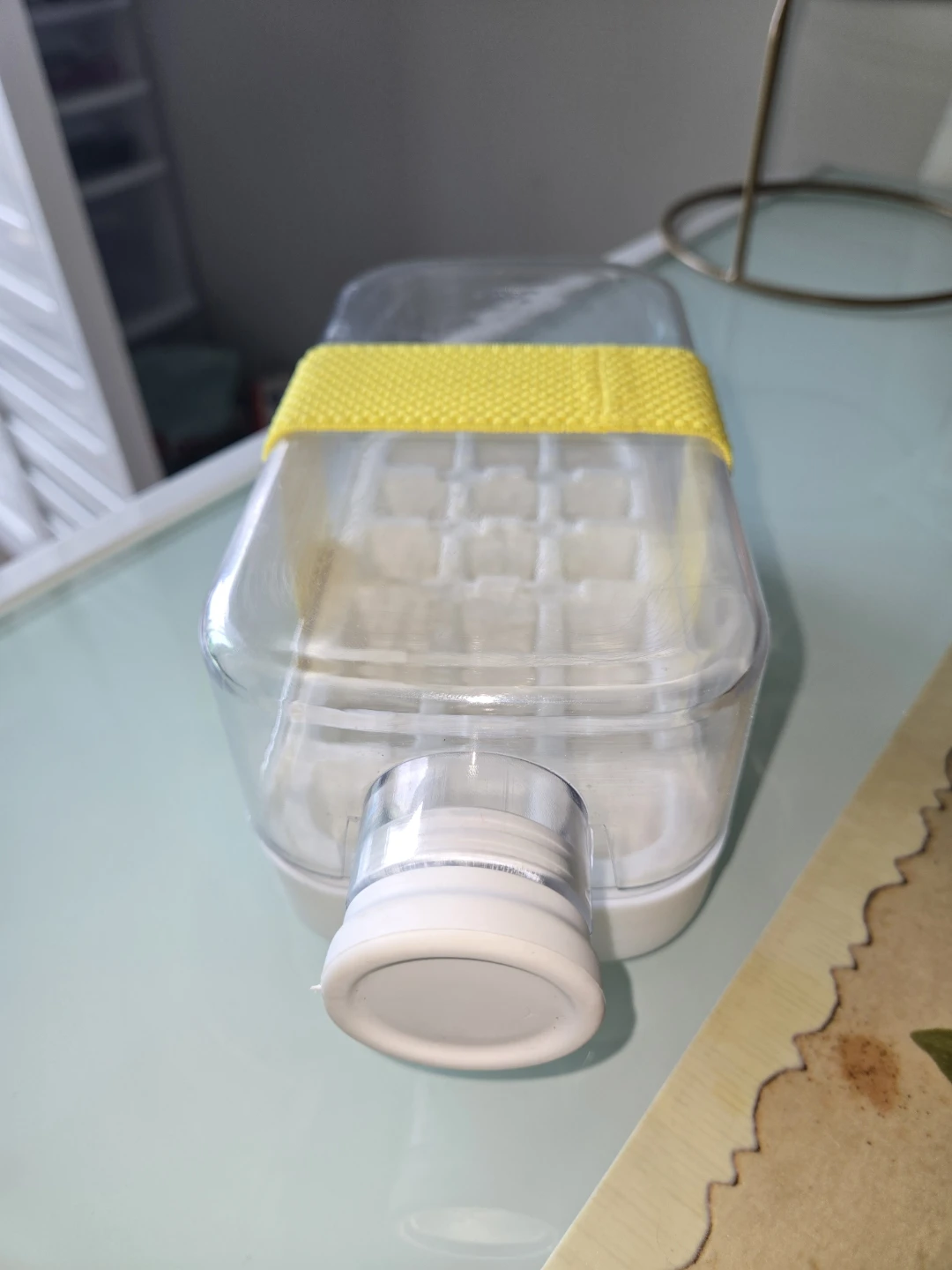 Portable Ice Cube Maker Bottle - photo 3