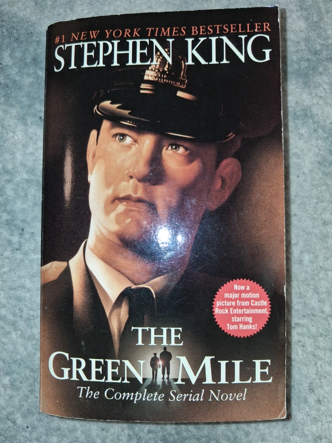 The Green Mile by Stephen King