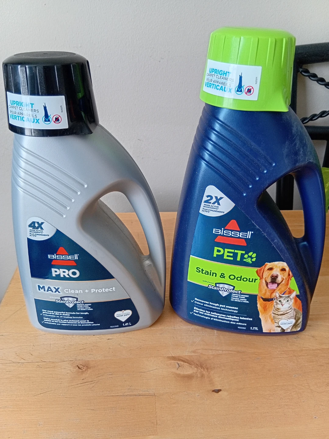 Bissell Carpet Cleaner Solutions
