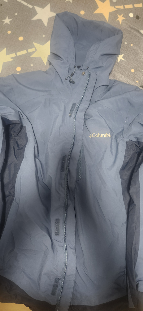Columbia Interchange Jacket