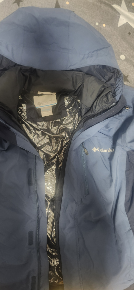 Columbia Interchange Jacket - photo 2