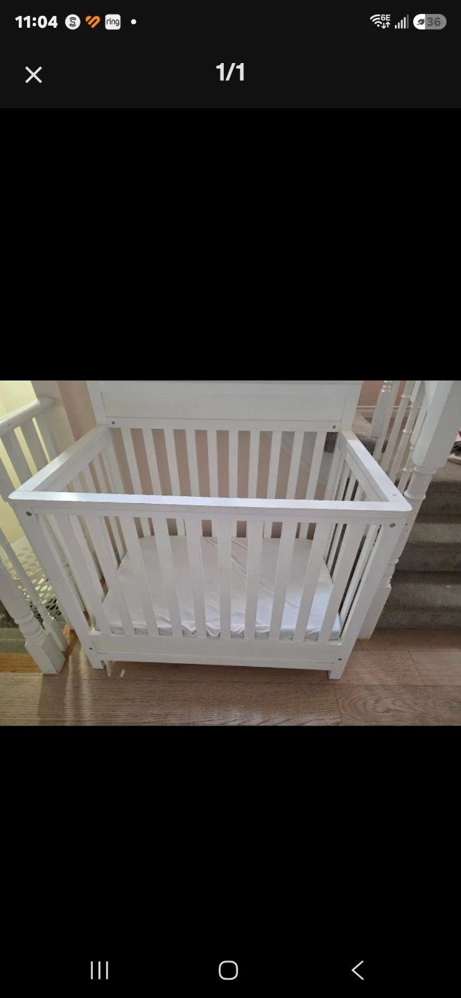 Baby Crib